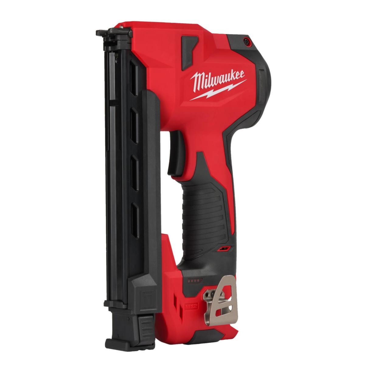 Kabelstiftemaskin Milwaukee M12 BCST-0 Solo