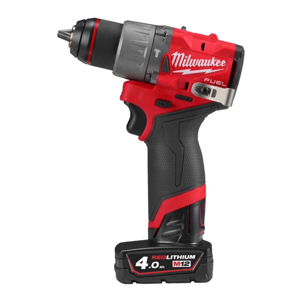 Slagbormaskin Milwaukee M12 FPD2-402X
