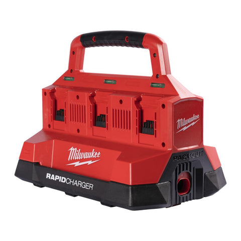 Batterilader Milwaukee M18 PC6 Milwaukee