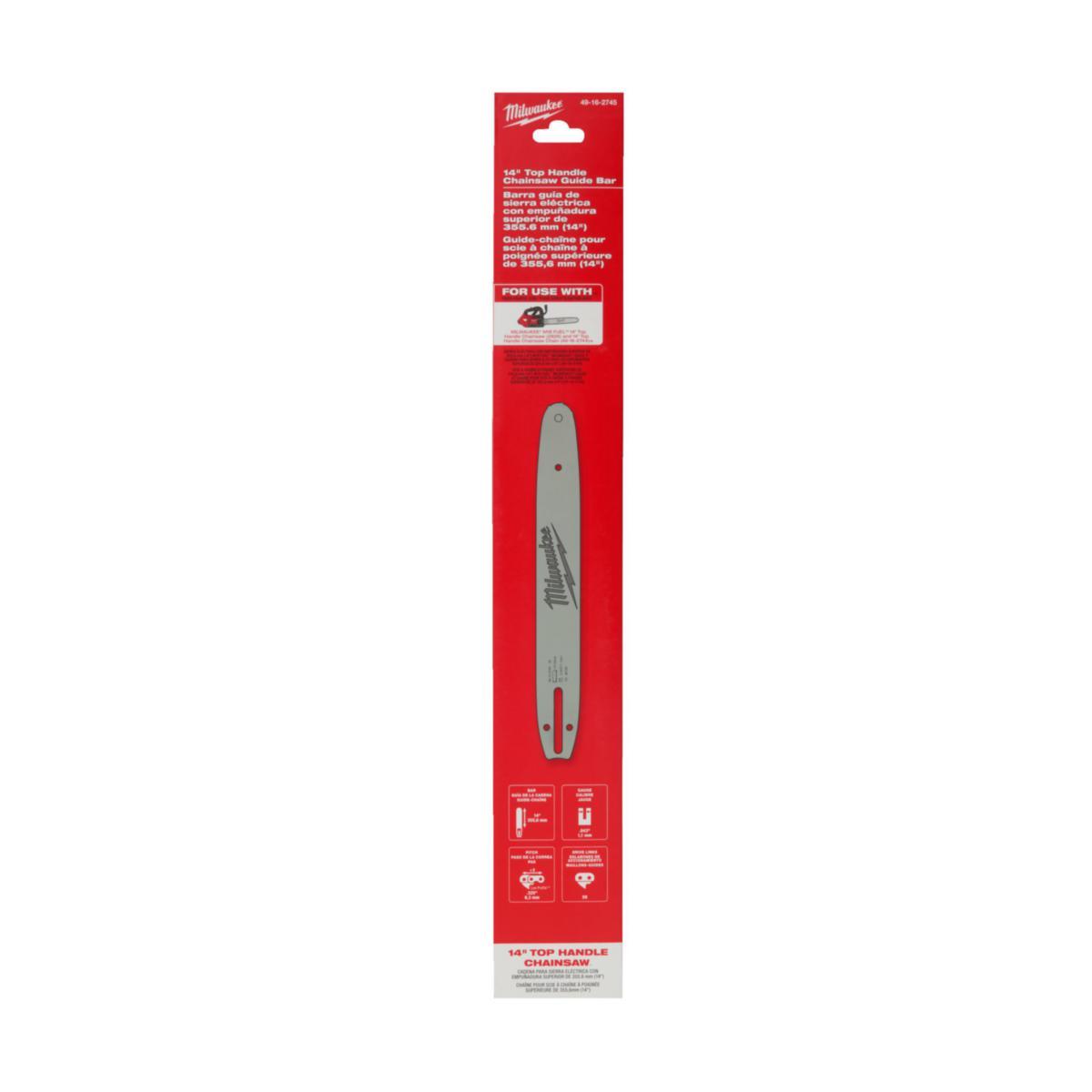 Sverd Milwaukee M18 FTHCH35