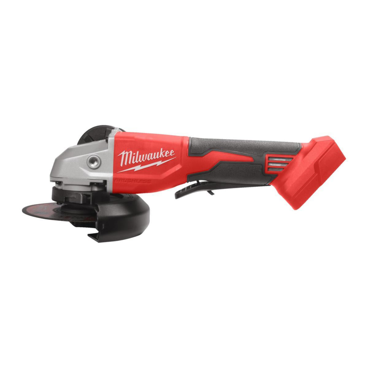 Vinkelsliper Milwaukee M18 BLSAG125X-402X