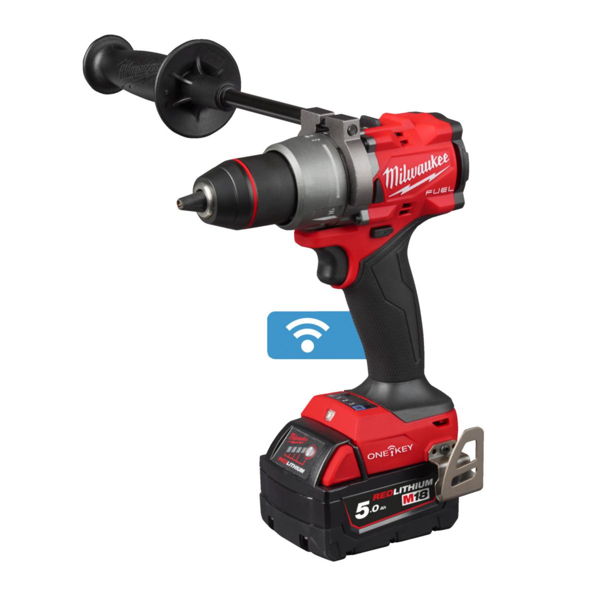 Bor-/ skrutrekker Milwaukee M18 ONEDD3-502