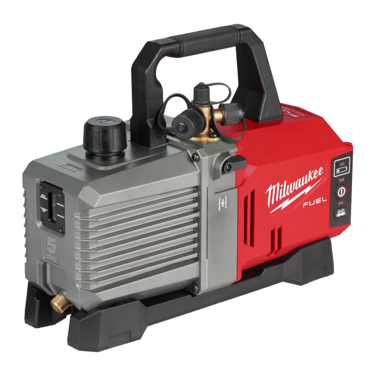 Vakuumpumpe Milwaukee M18 FVP5-0