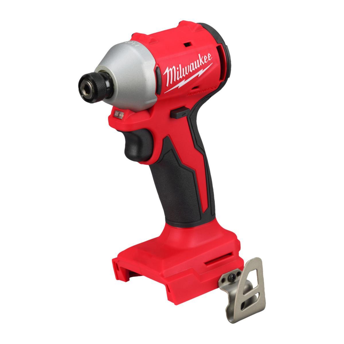 Slagskrutrekker Milwaukee M18 BLIDRC-0 Solo