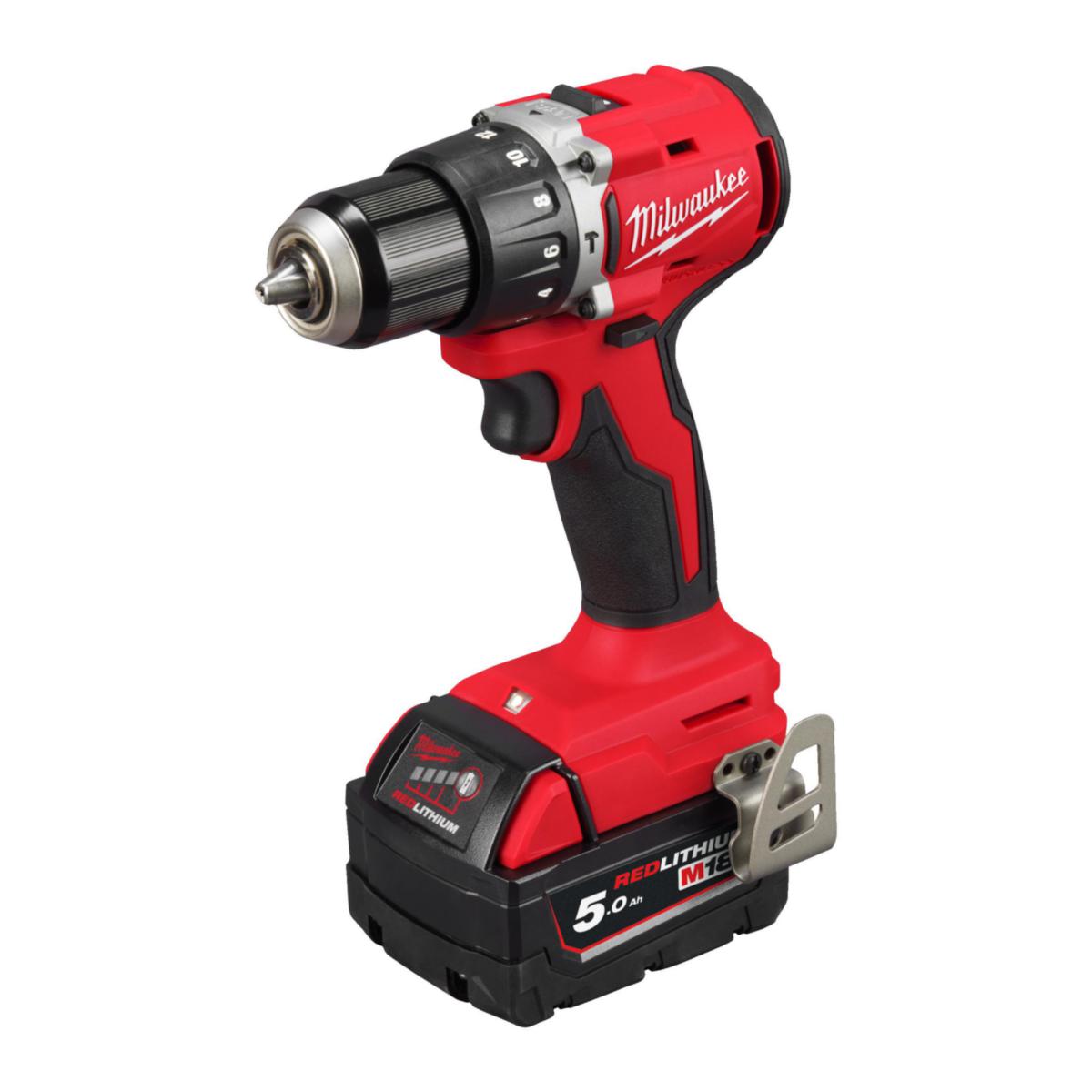 Slagbormaskin Milwaukee M18 BLPDRC-502C