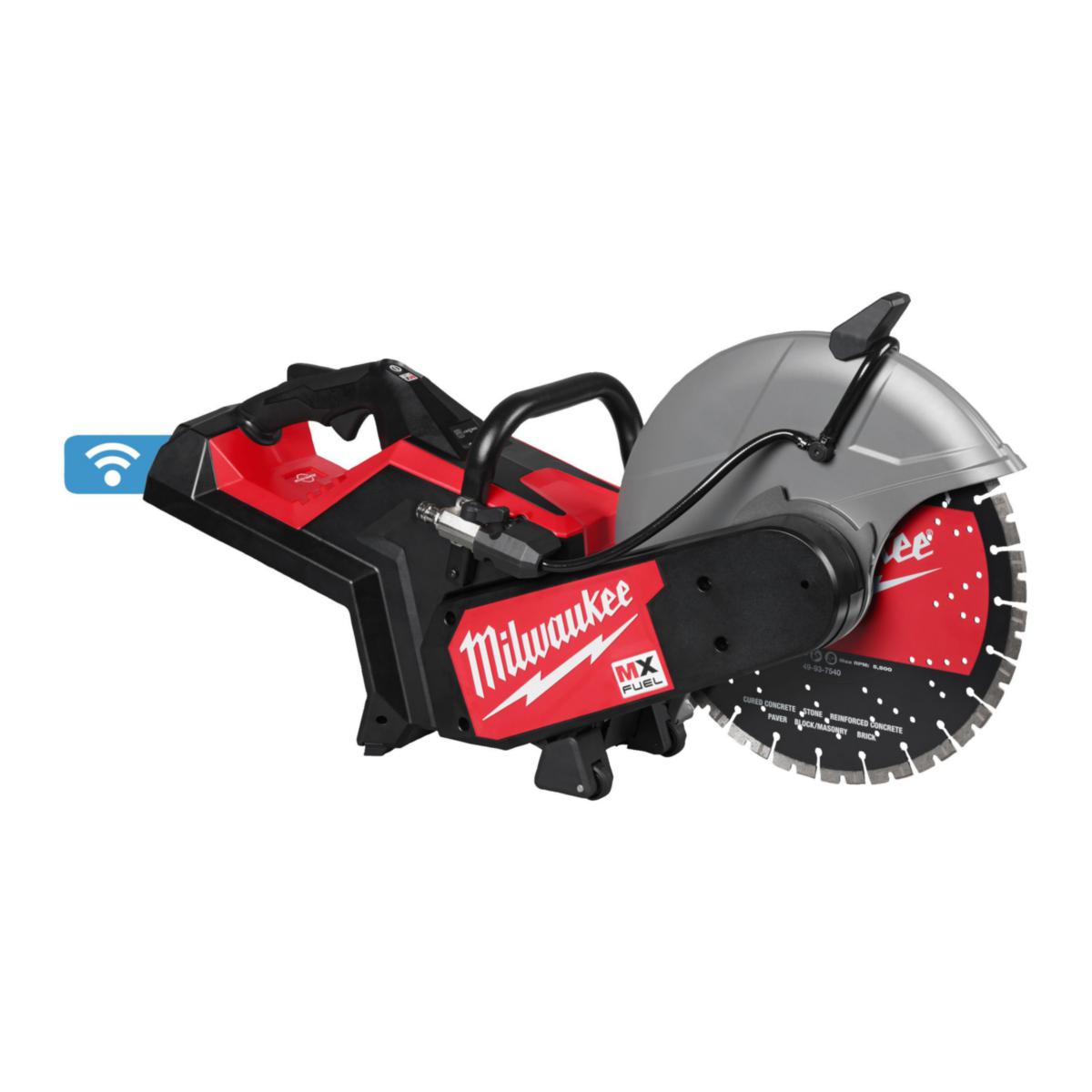 Kappsag Milwaukee MXF COS350G2-0