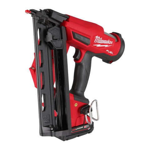 Dykkertpistol Milwaukee M18 FN16GA-202X