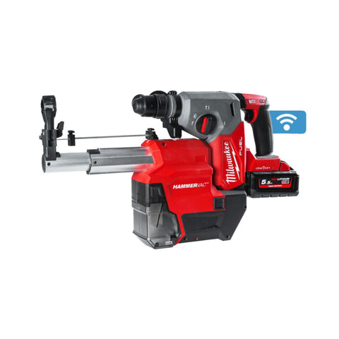 Borhammer Milwaukee M18 ONEFHX DEL552C