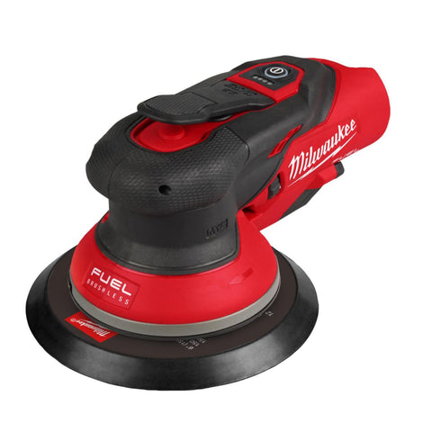 Eksentersliper Milwaukee M12 FROS2.5-0
