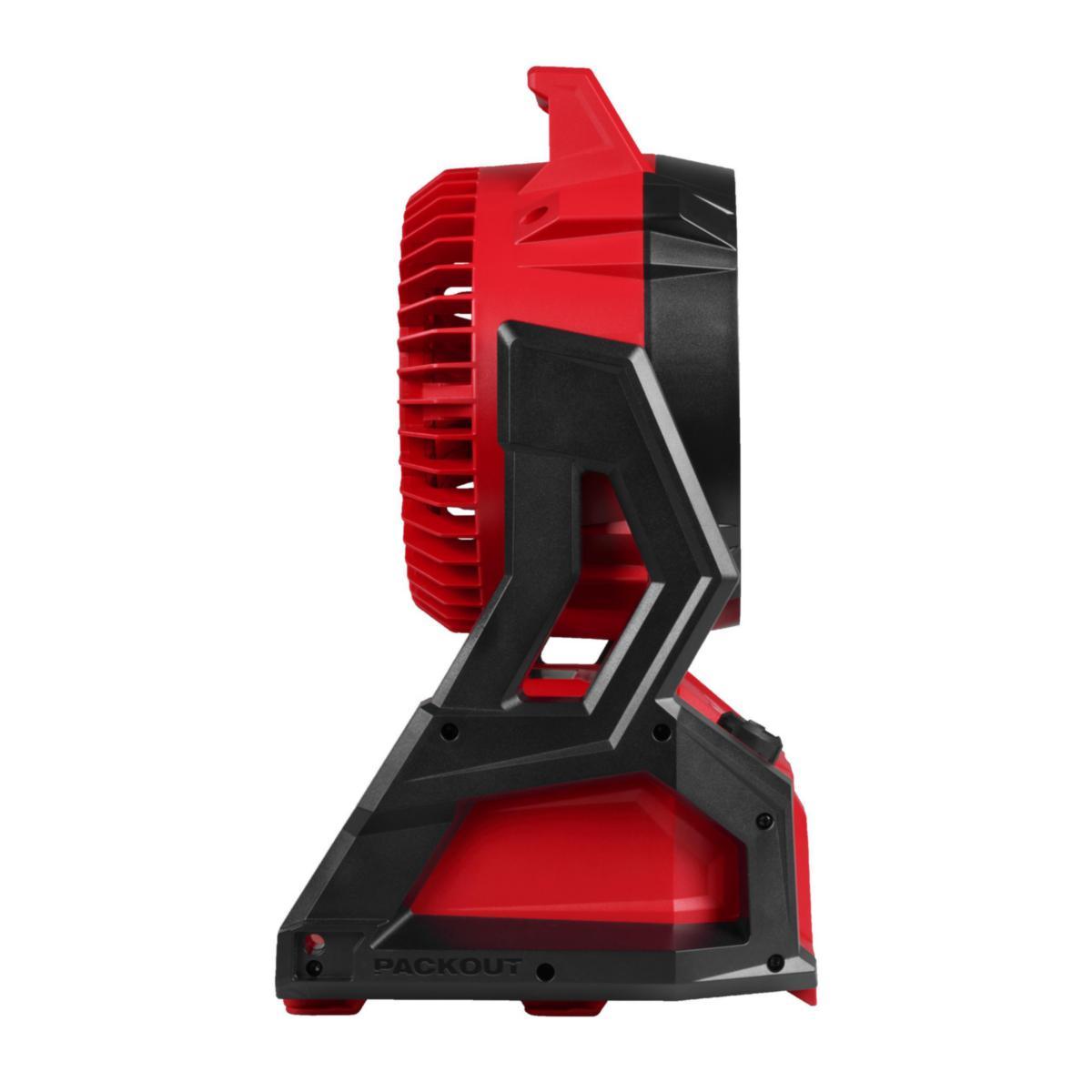 Vifte Milwaukee m18 AFG2-0 18V Solo