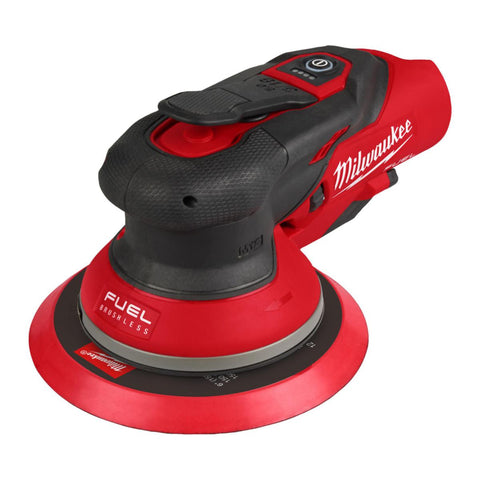 Eksentersliper Milwaukee M12 FROS5-0 Solo