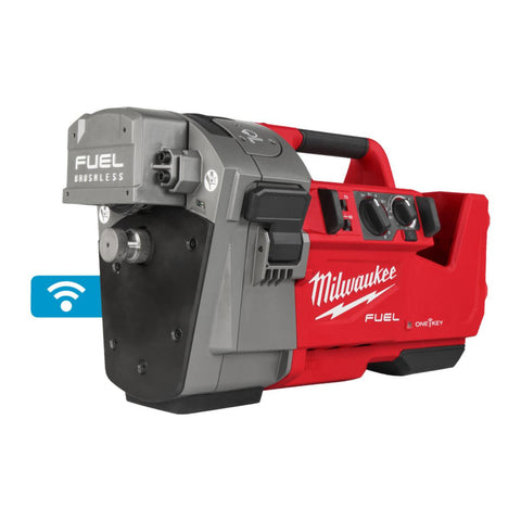 Rillemaskin Milwaukee M18 FRGRO114