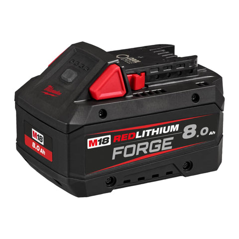 Batteri M18 Forge FB8 Milwaukee 18V 8.0Ah