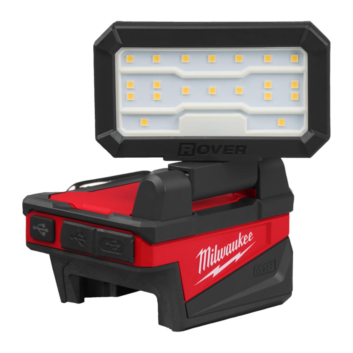 Arbeidslampe Milwaukee M18 ALIS- SOLO