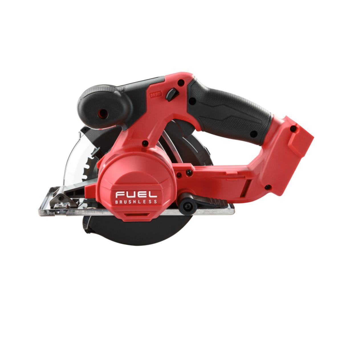 Metallsirkelsag Milwaukee M18 FMCS-OX