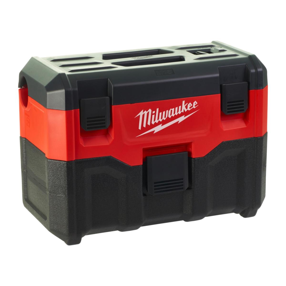 Støvsuger Milwaukee M18 VC2 Solo