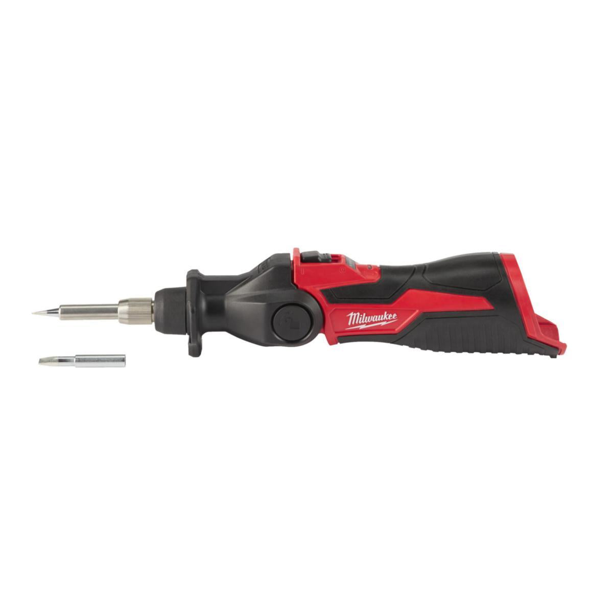Loddebolt Milwaukee M12 SI-0 Solo