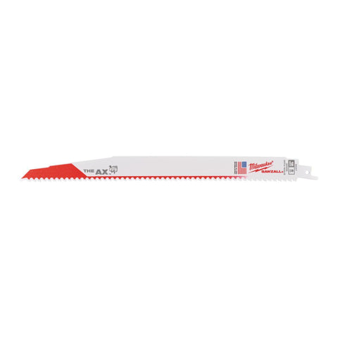 Bajonettsagblad Milwaukee AX