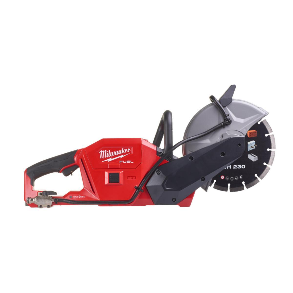 Kappsag Milwaukee M18 FCOS230-0 Solo