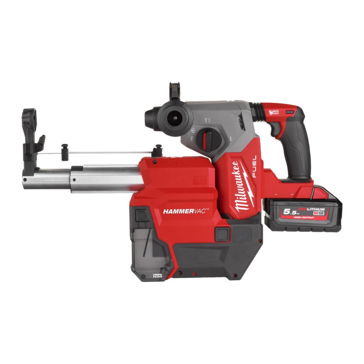 Støvavsug Milwaukee M18 FDDEXL-0 Solo