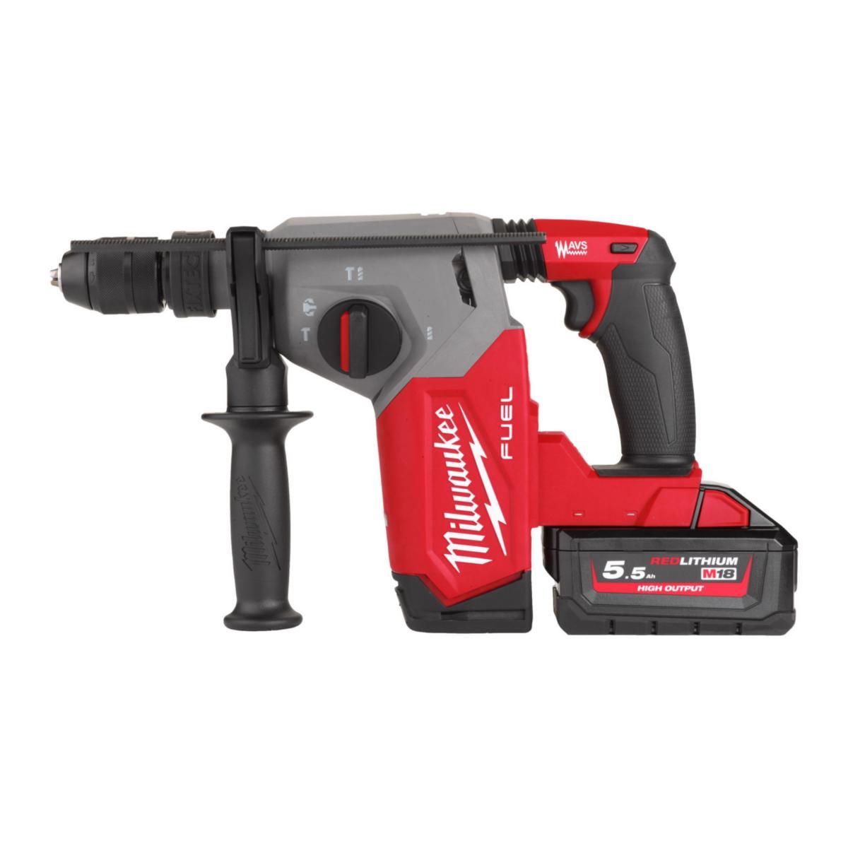 Borhammer Milwaukee M18 FHX-552X