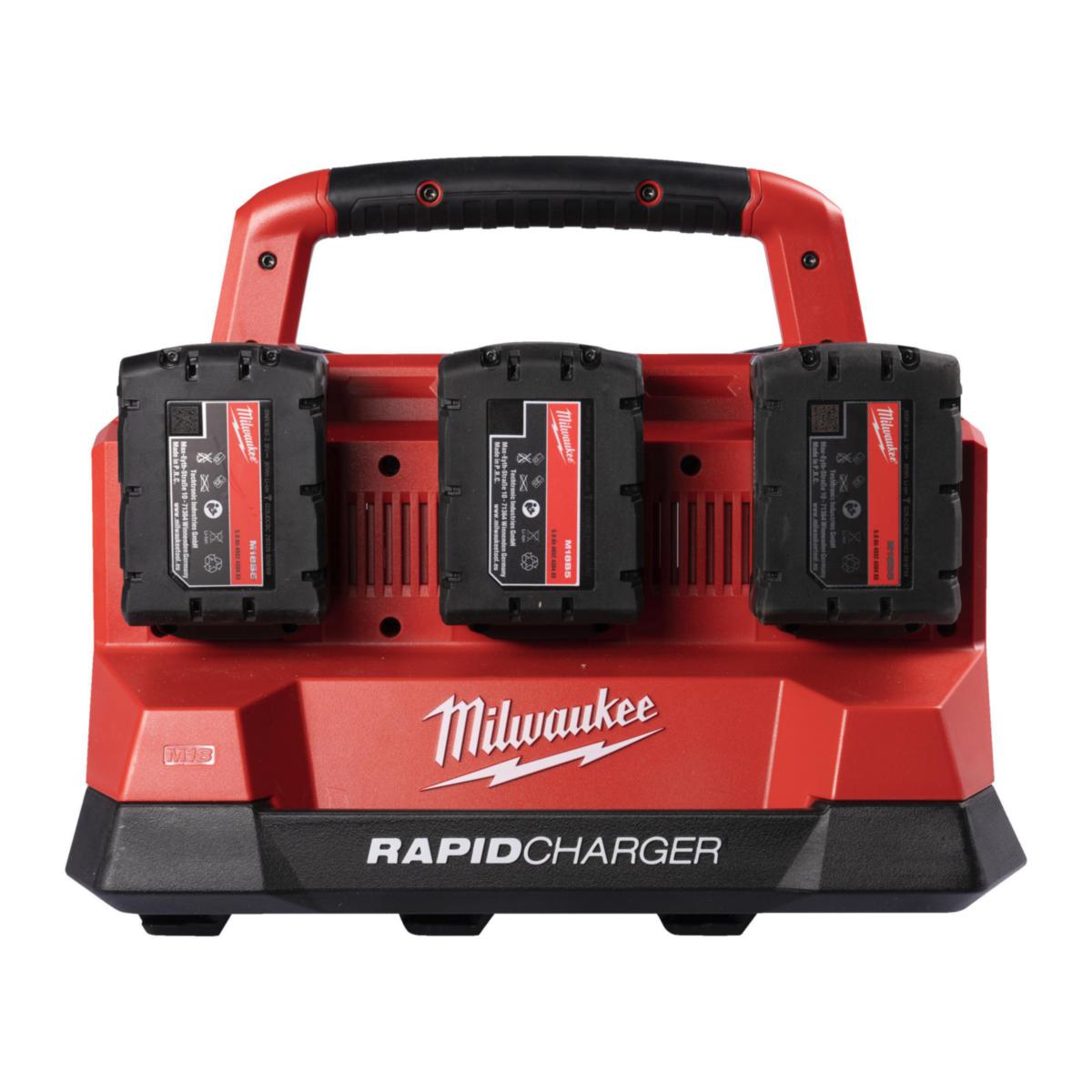 Batterilader Milwaukee M18 PC6 Milwaukee