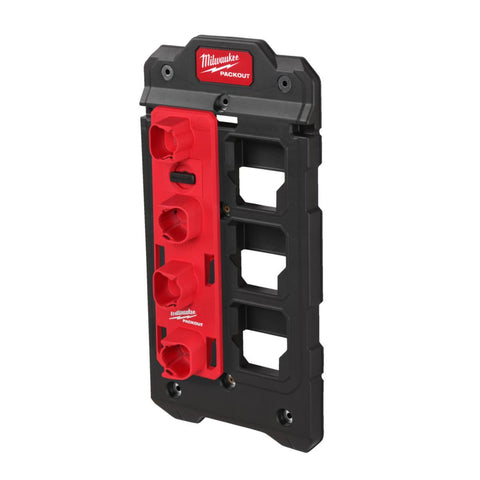 Batteriholder M12 Milwaukee Packout