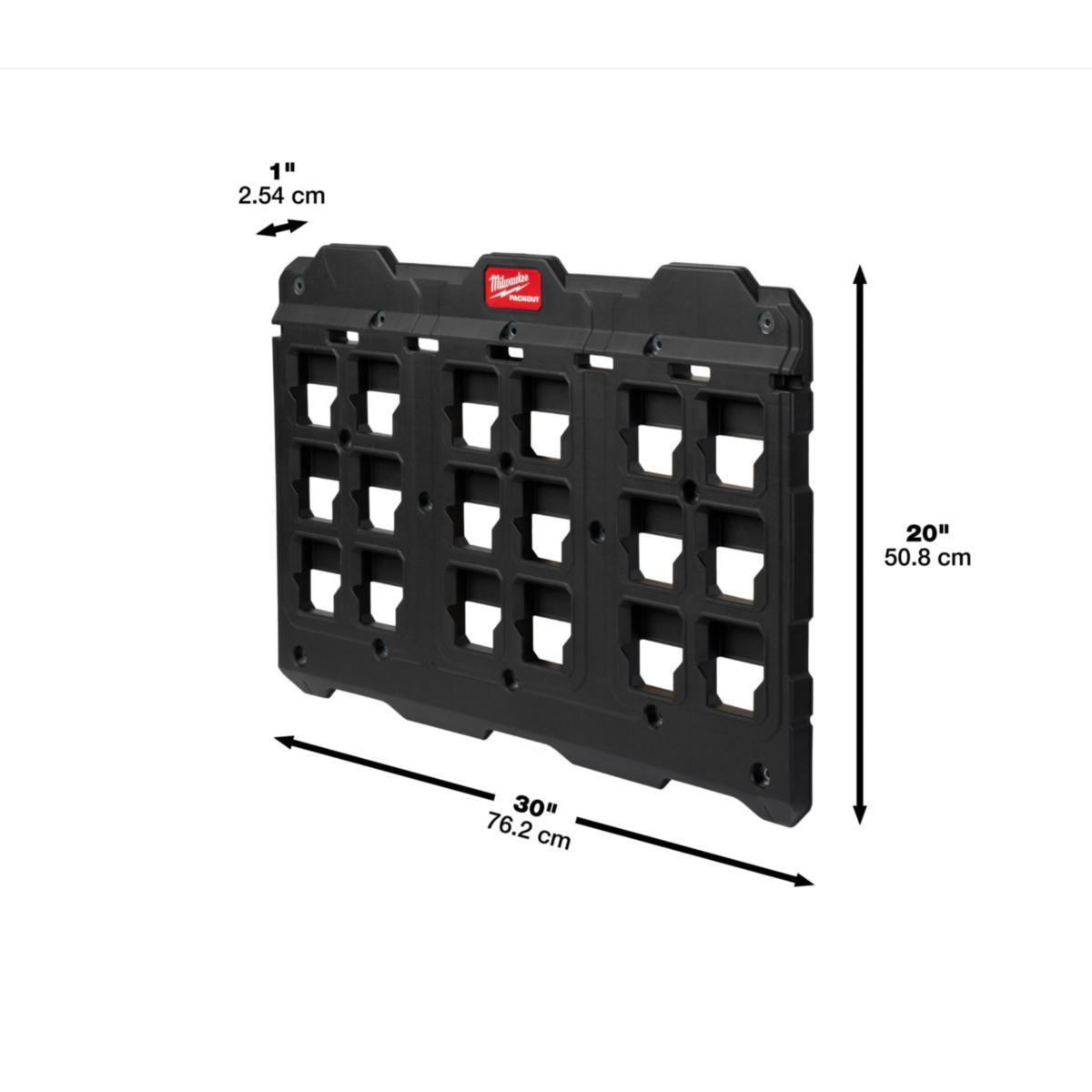 Baseplate XL Milwaukee Packout