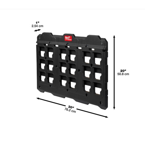 Baseplate XL Milwaukee Packout