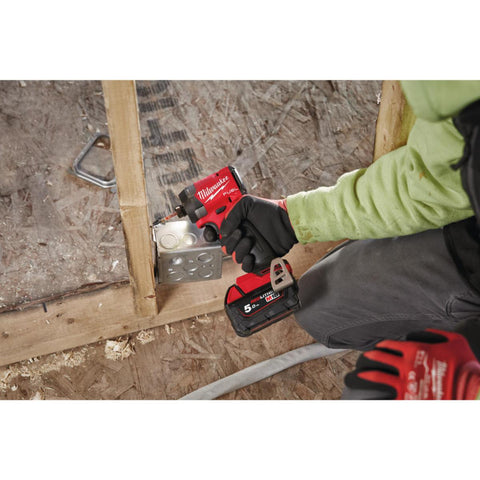 Slagskrutrekker Milwaukee M18 FID3-0X Solo
