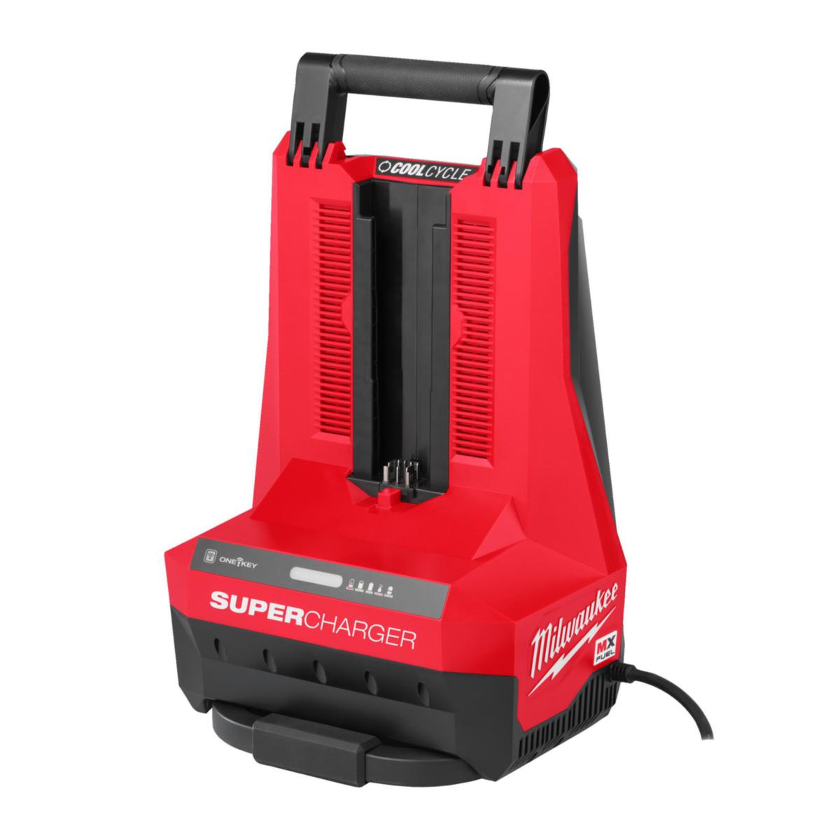 Hurtiglader Milwaukee MXF SC