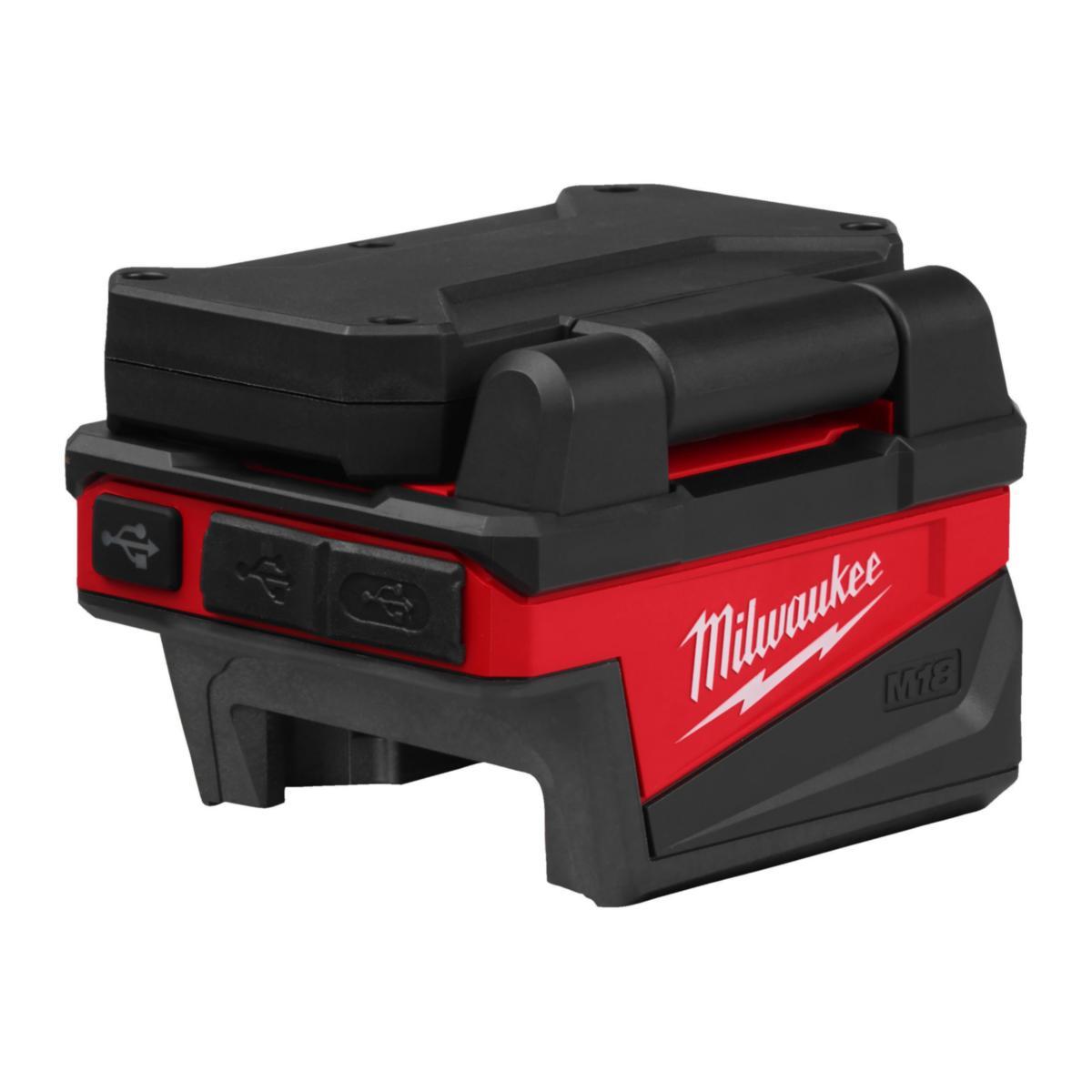 Arbeidslampe Milwaukee M18 ALIS- SOLO