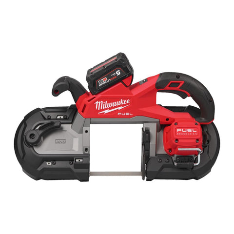 Båndsag Miwlaukee M18 FBS127-502C - Milwaukee