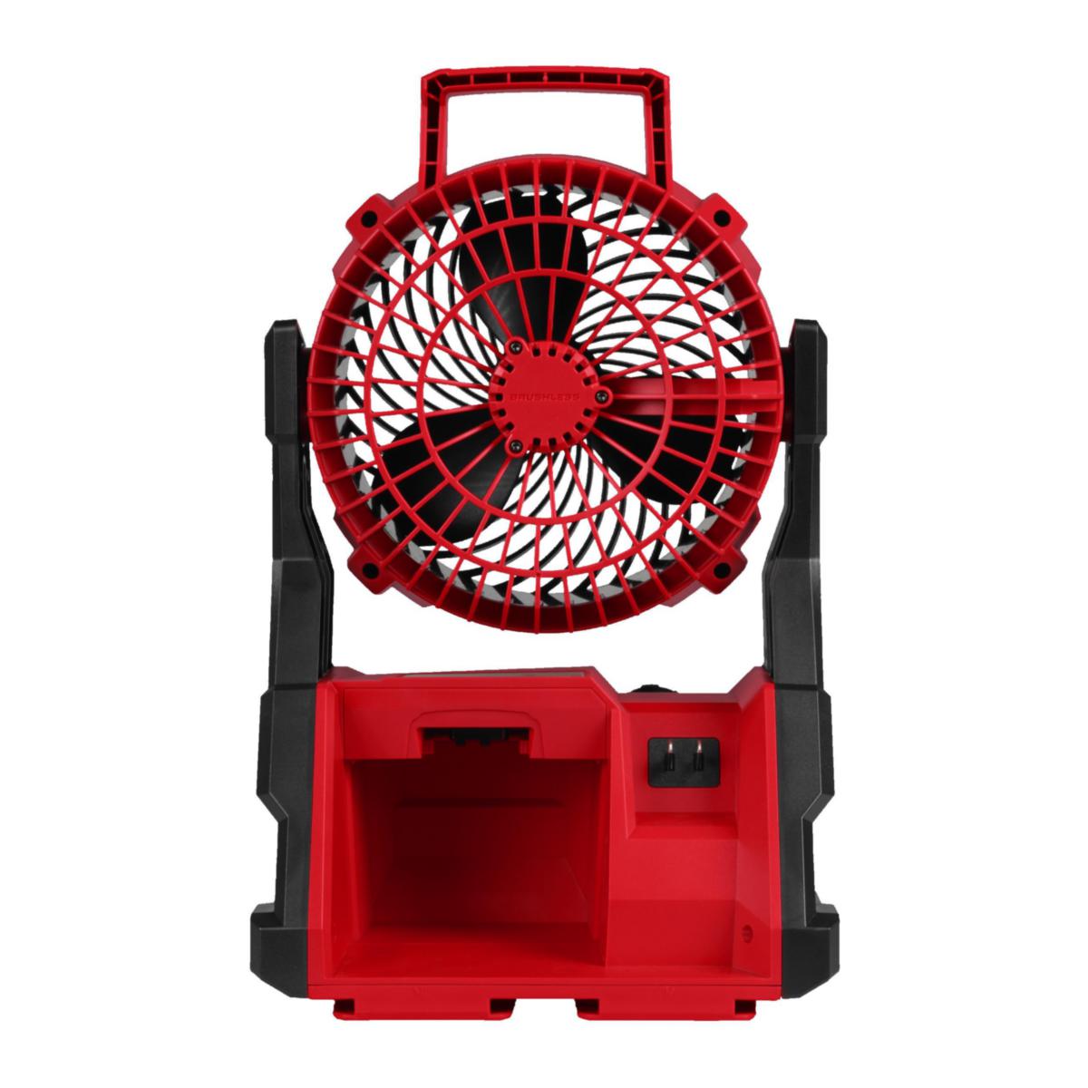 Vifte Milwaukee m18 AFG2-0 18V Solo