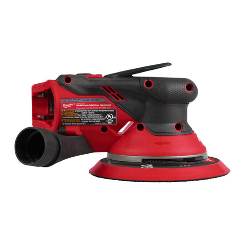 Eksentersliper Milwaukee M12 FROS5-0 Solo