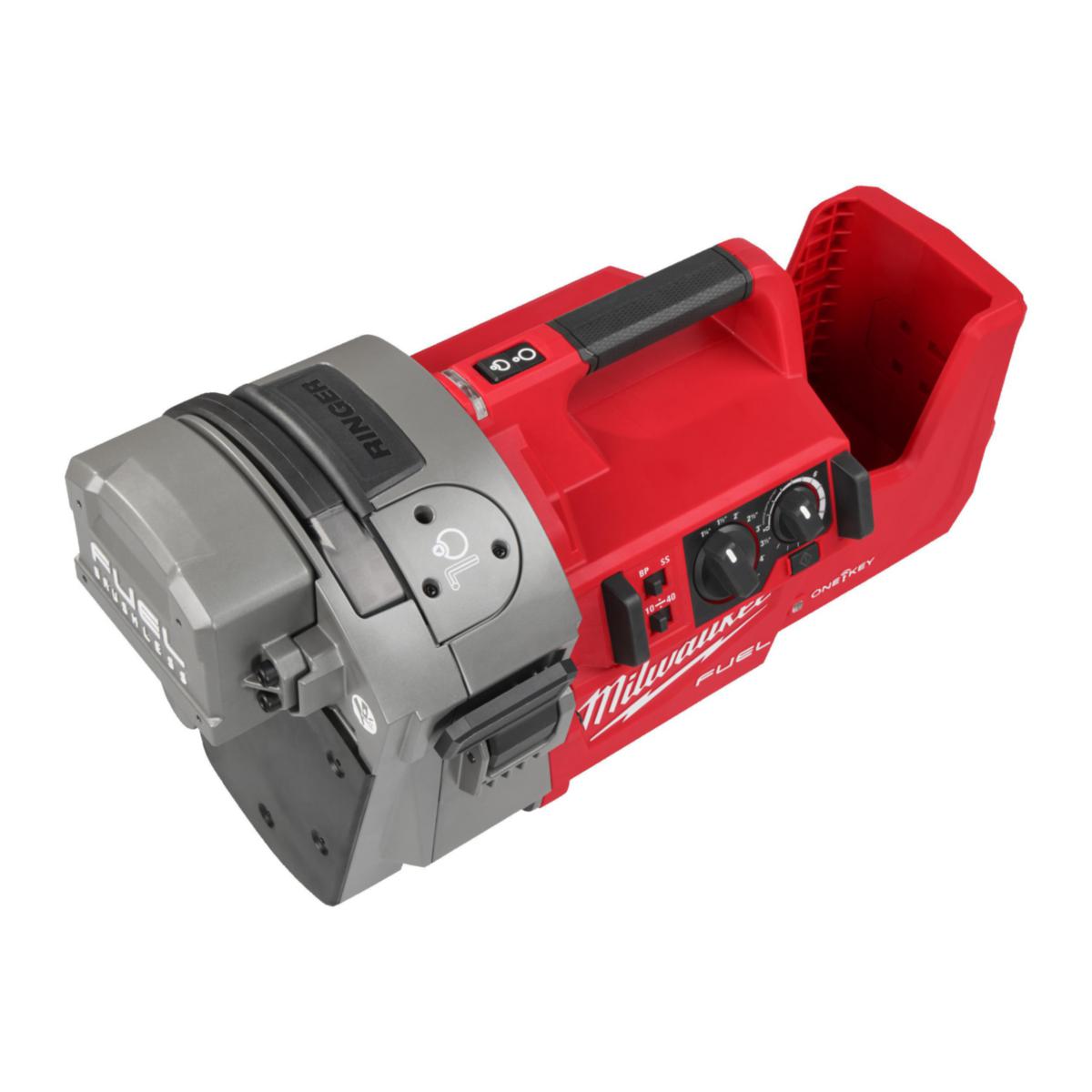 Rillemaskin Milwaukee M18 FRGRO114