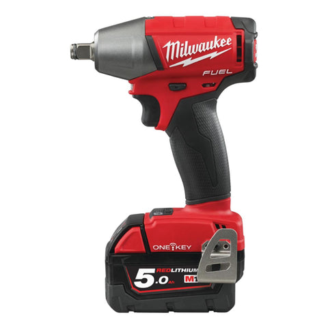 Muttertrekker Milwaukee M18 ONEIWF12-502X