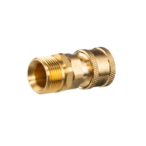 Adapter til RW skumlanse