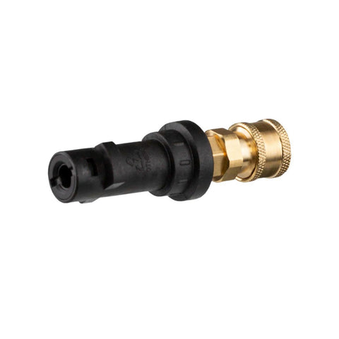 Adapter til RW skumlanse