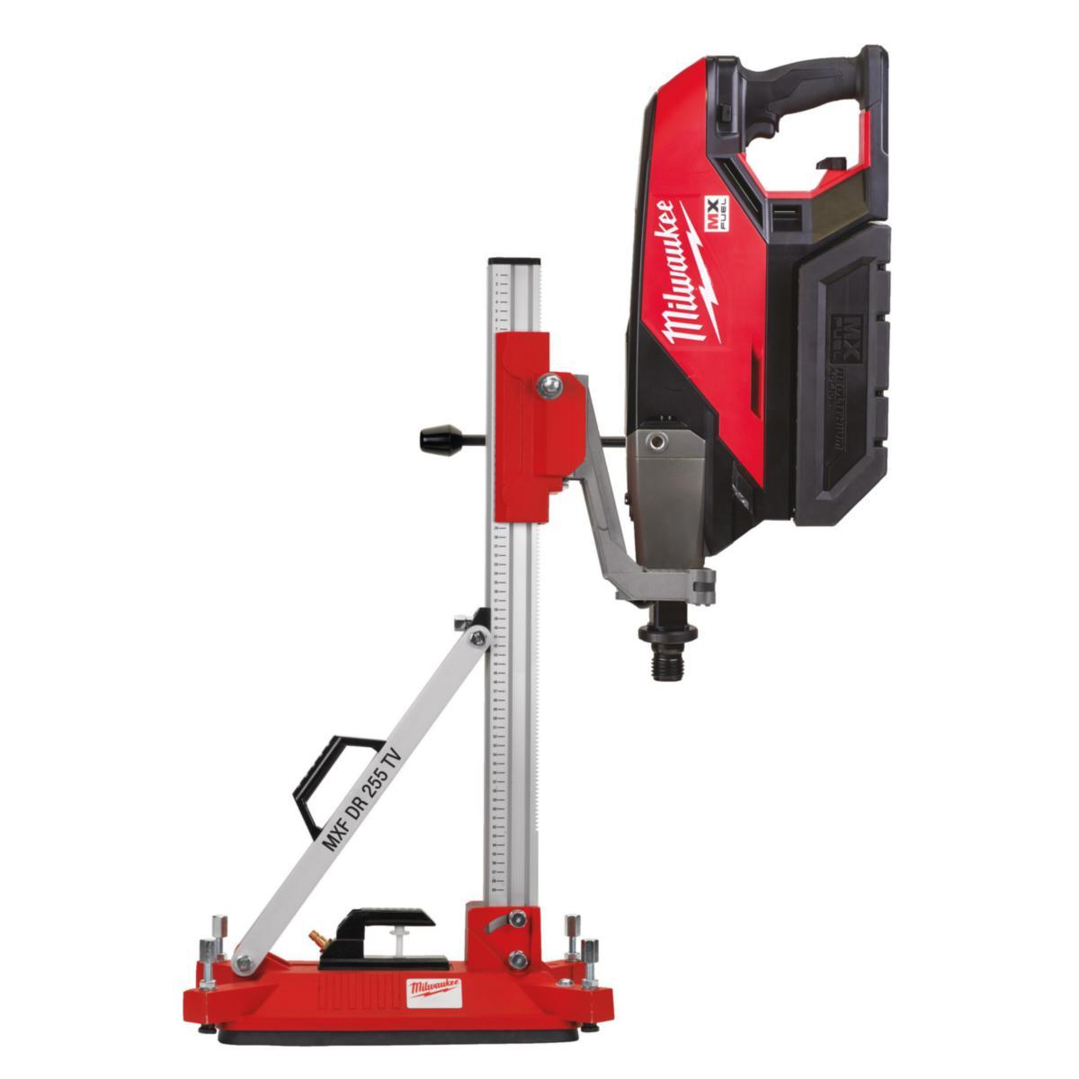 Kjerneborstativ Milwaukee MXF DR255 TV