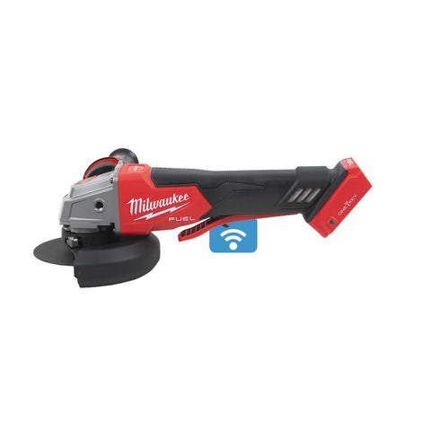 Vinkelsliper Milwaukee M18 ONEFSAG125XPDB-0X Solo