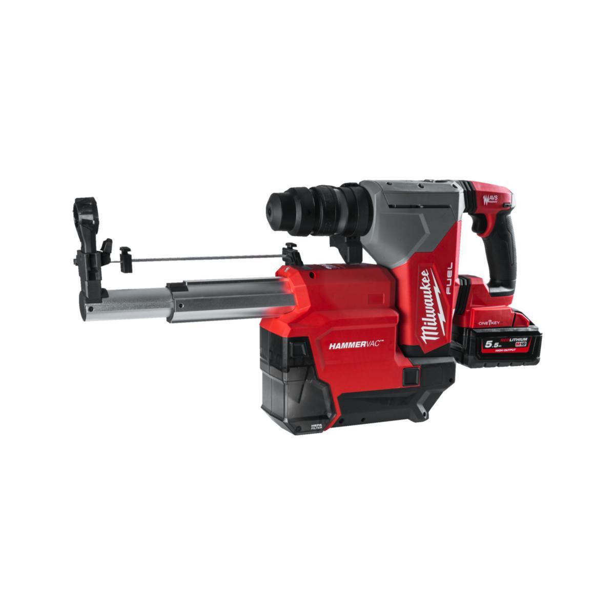 Borhammer Milwaukee M18 ONEFHPXDEL552C