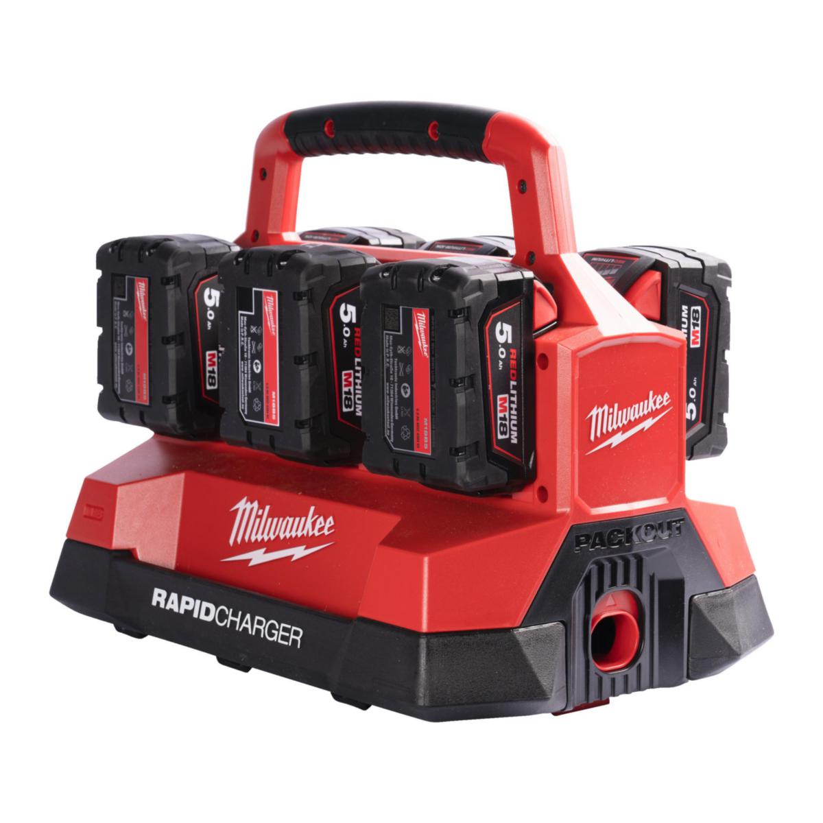 Batterilader Milwaukee M18 PC6 Milwaukee