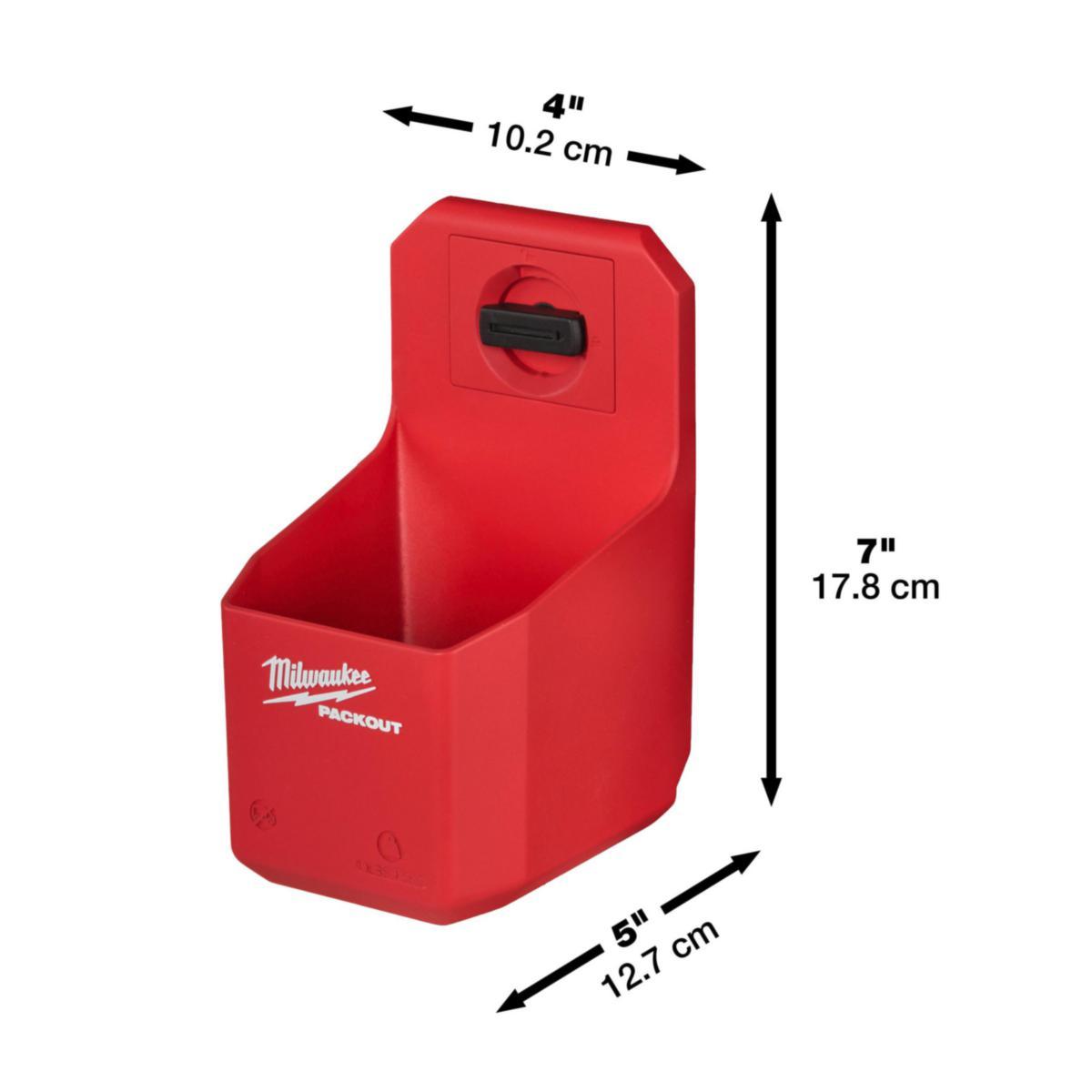 Koppholder Milwaukee Packout