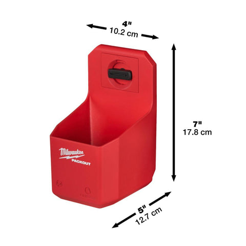 Koppholder Milwaukee Packout