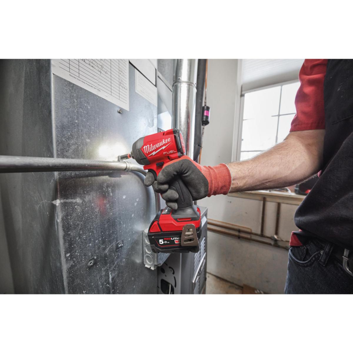Slagskrutrekker Milwaukee M18 FID3-0X Solo
