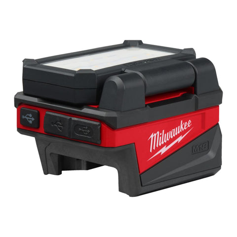 Arbeidslampe Milwaukee M18 ALIS- SOLO