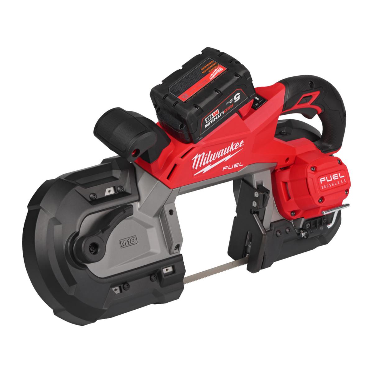 Båndsag Miwlaukee M18 FBS127-502C - Milwaukee