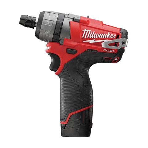 Skrutrekker Milwaukee M12 CD-0 Solo