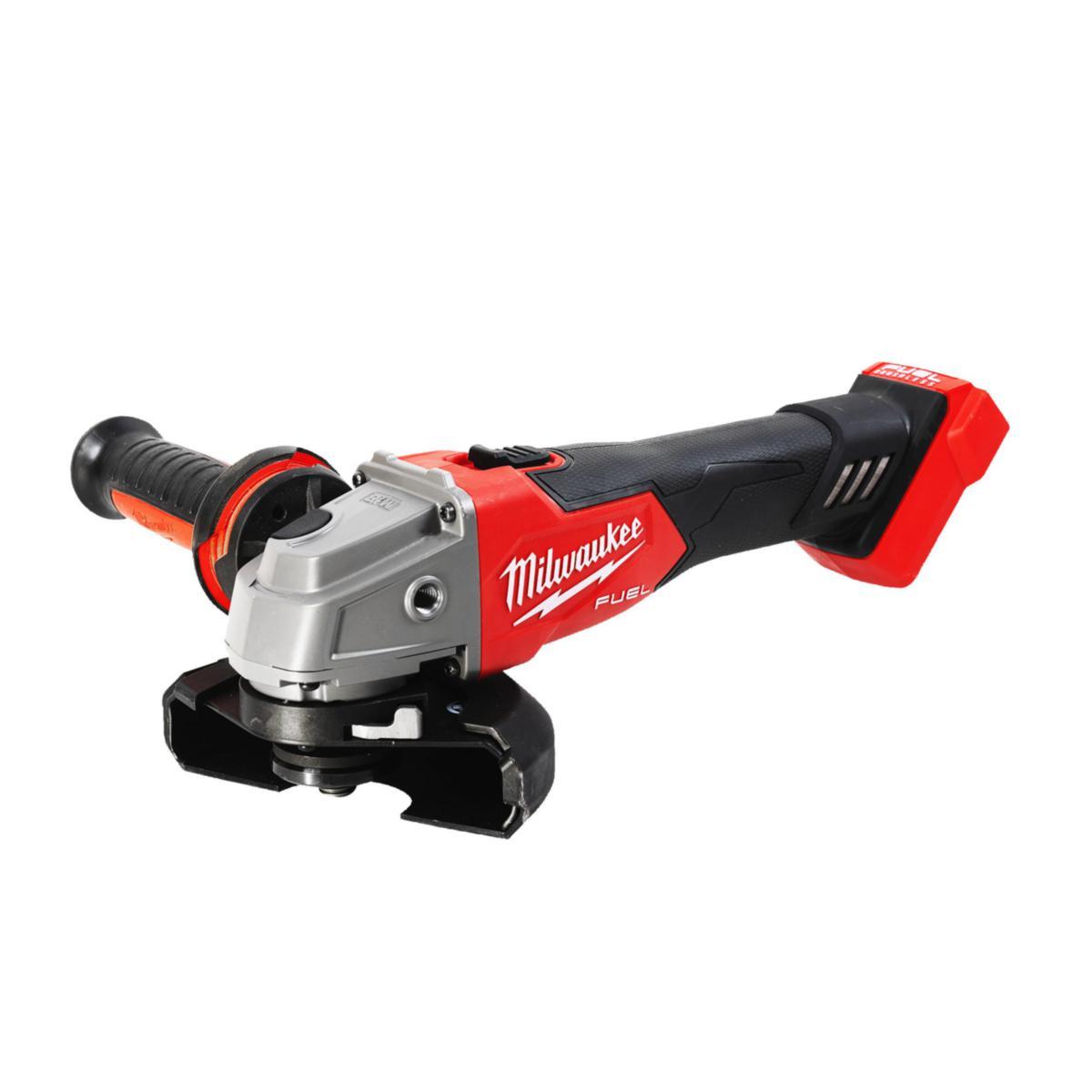 Vinkelsliper Milwaukee M18 FSAG125X-0X Solo